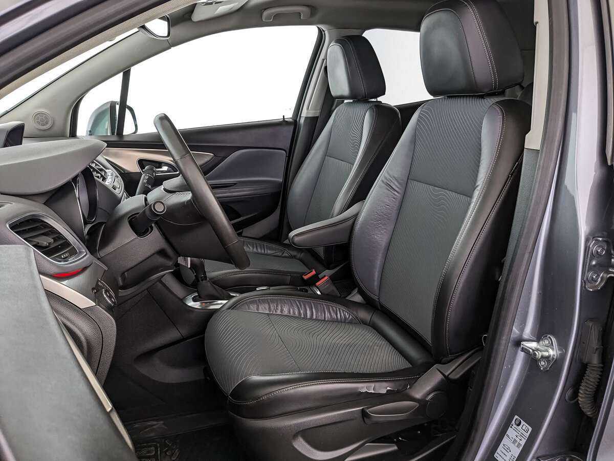 Opel Mokka 2014 года с пробегом. Фото: #14