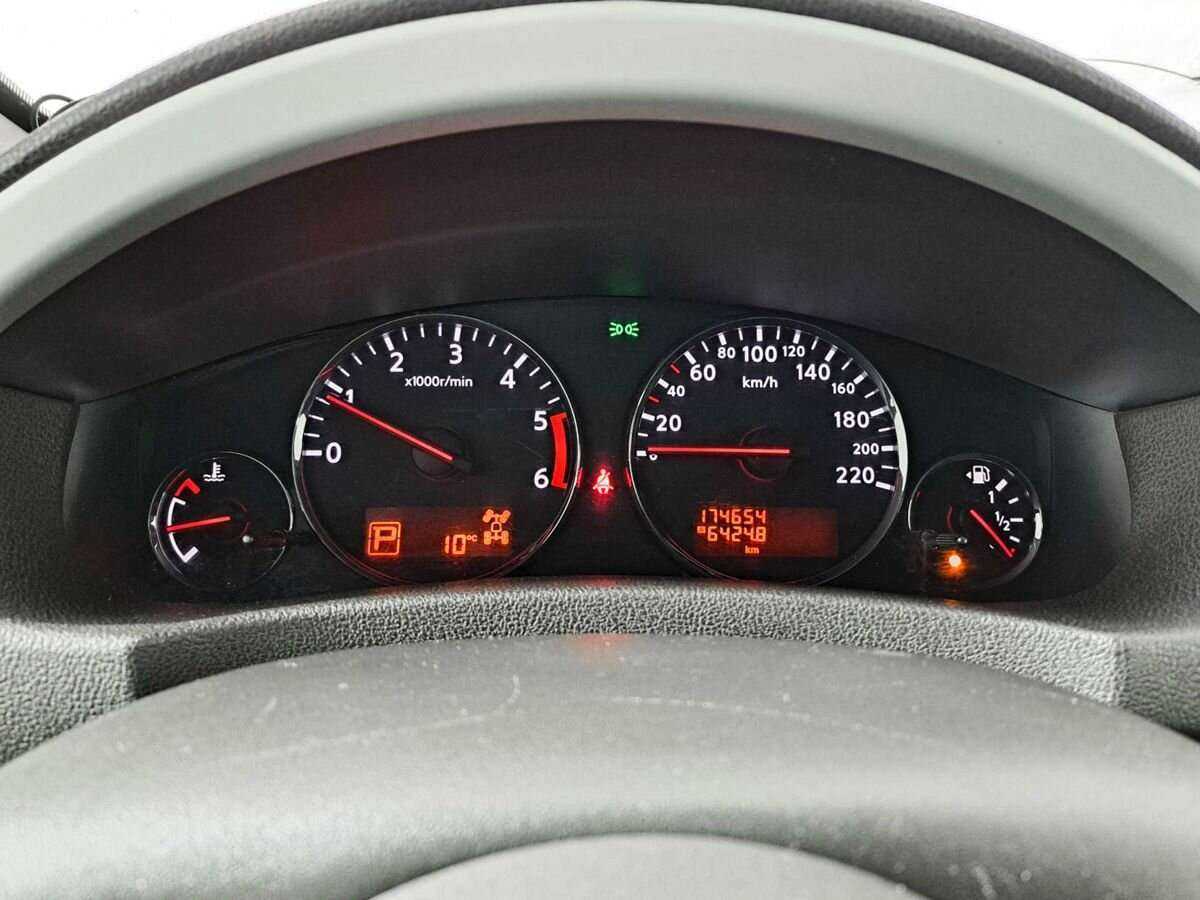 Nissan Pathfinder 2014 года с пробегом. Фото: #9