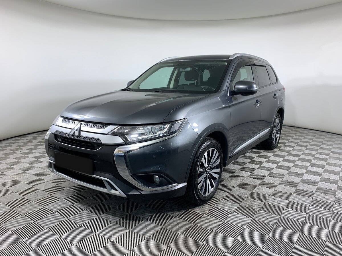 Mitsubishi Outlander 2019 года с пробегом. Фото: #0