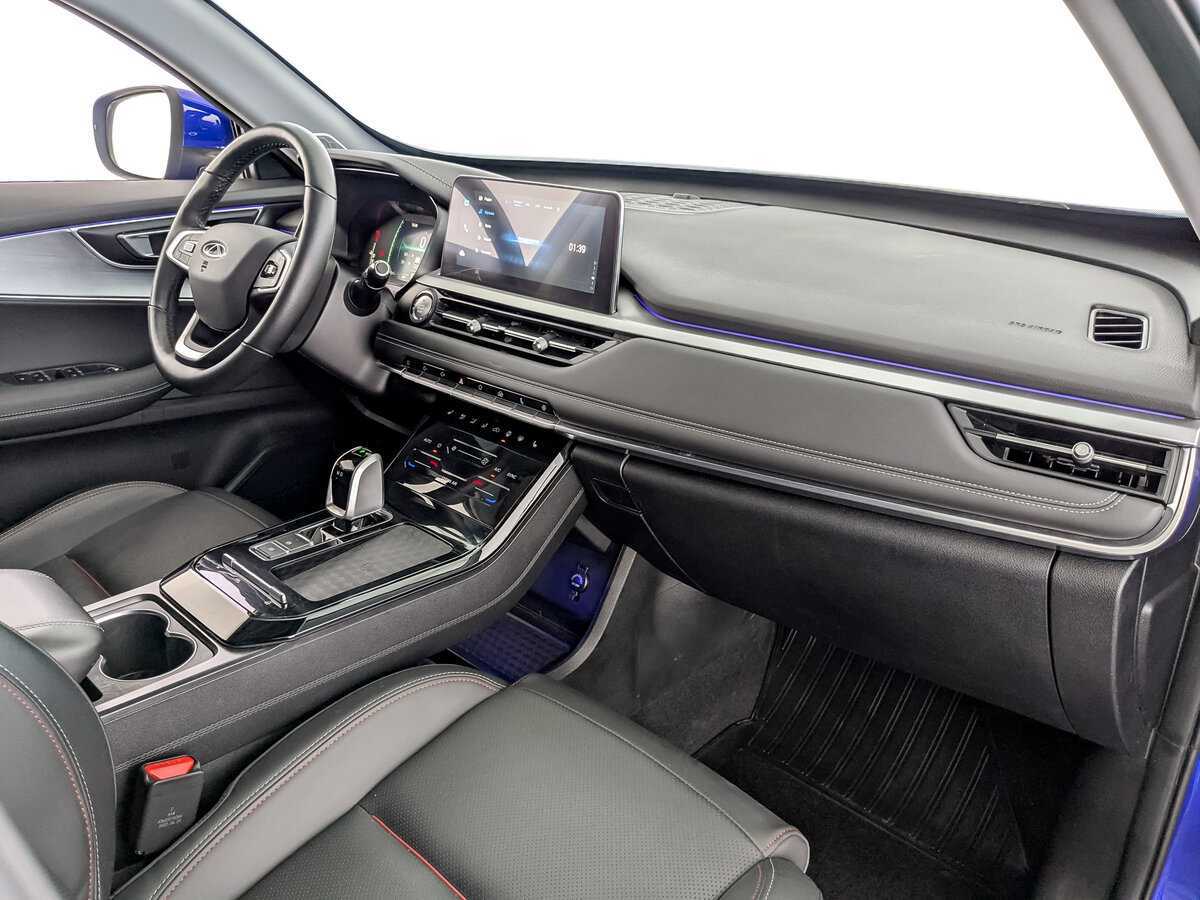 Chery Tiggo 7 Pro 2022 года с пробегом. Фото: #10