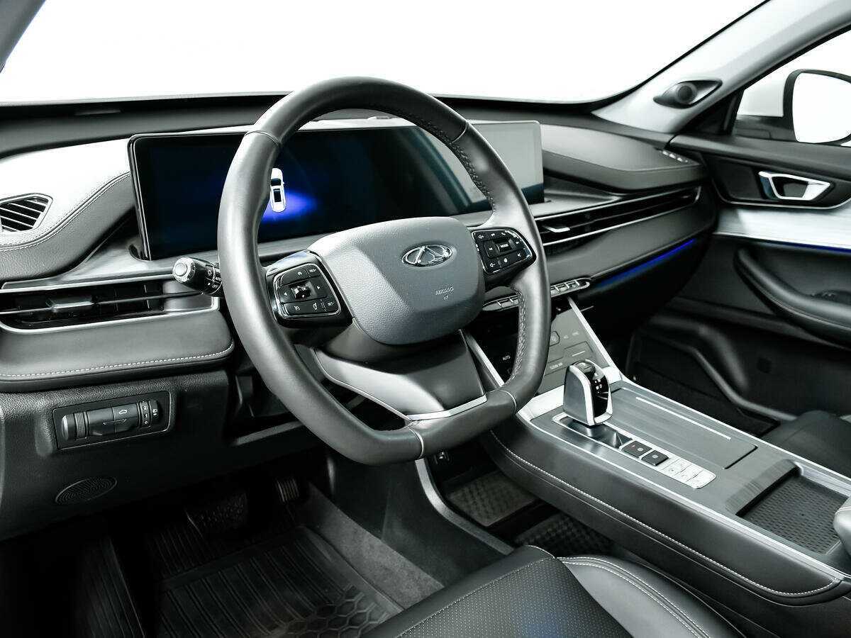 Chery Tiggo 7 Pro Max 2023 года с пробегом. Фото: #12