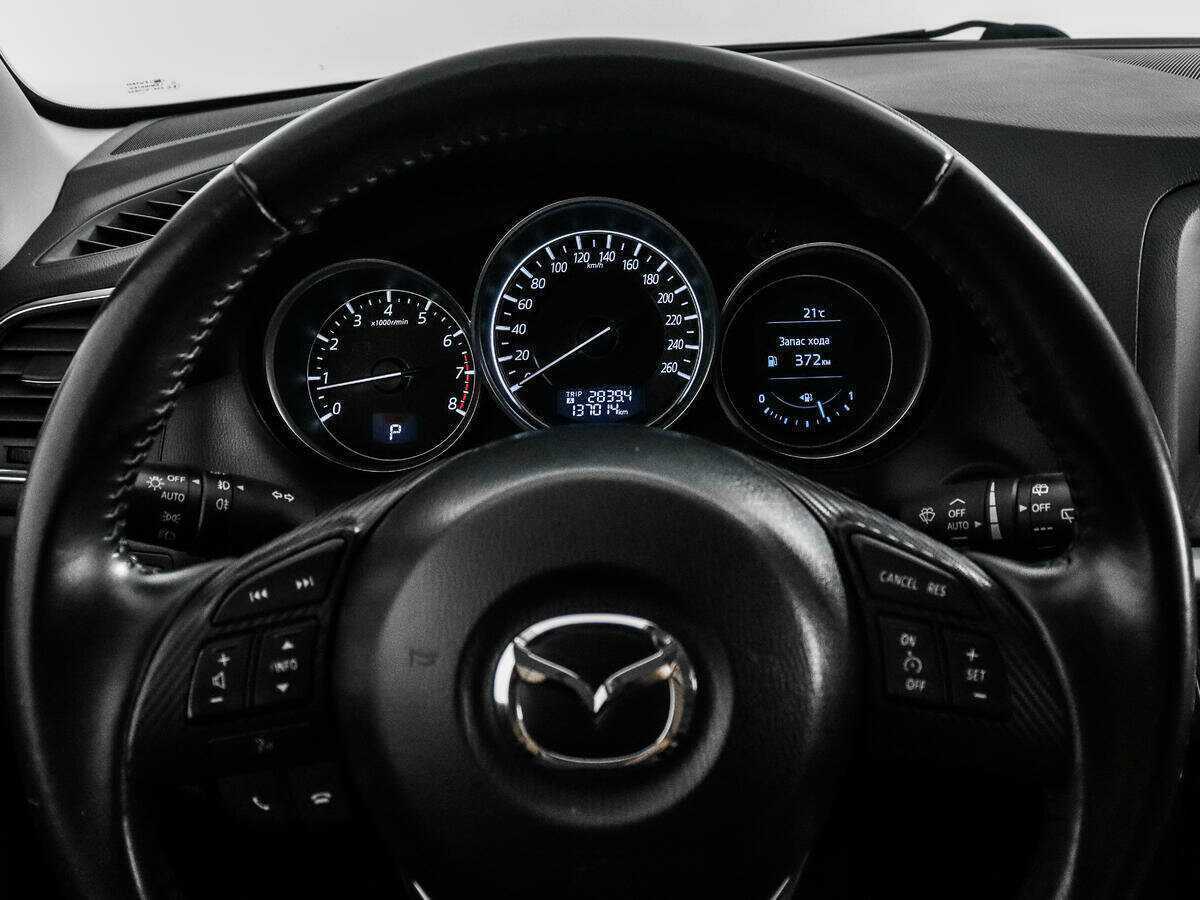 Mazda CX-5 2016 года с пробегом. Фото: #15