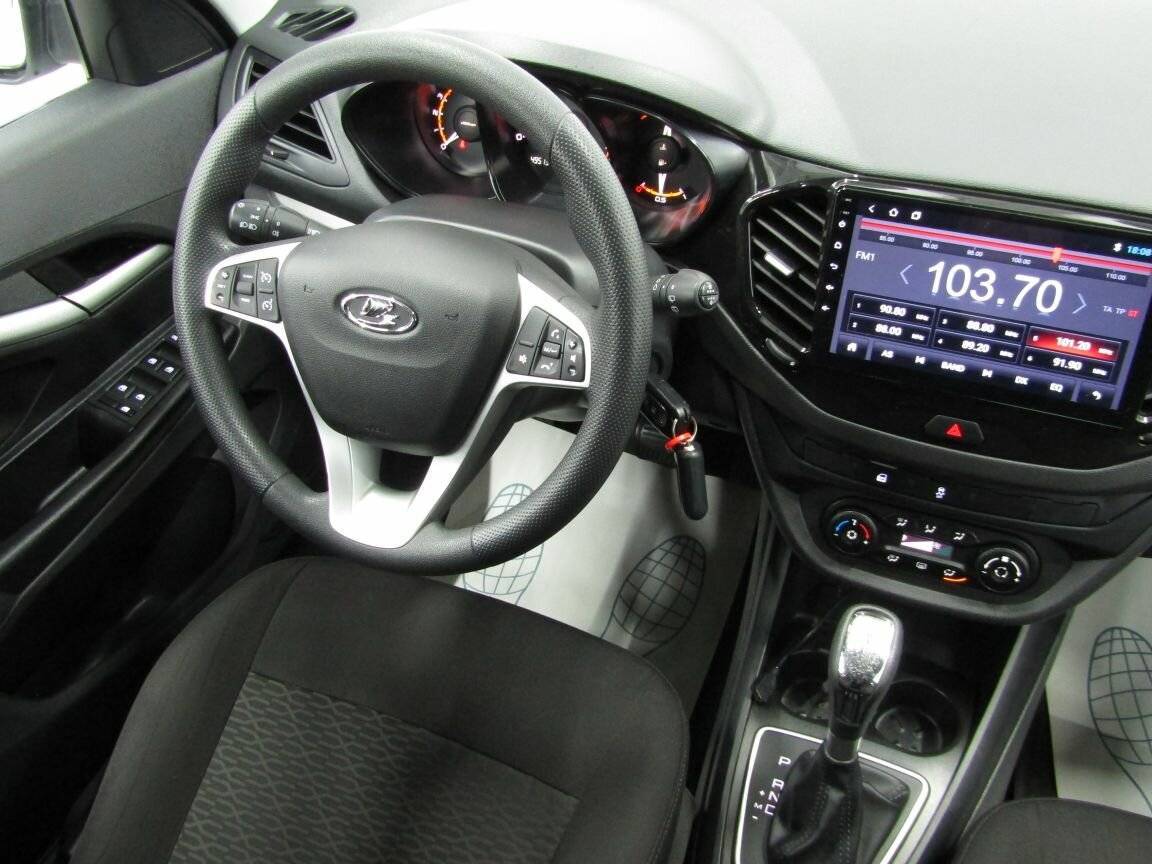 Haval F7x 2021 года с пробегом. Фото: #14