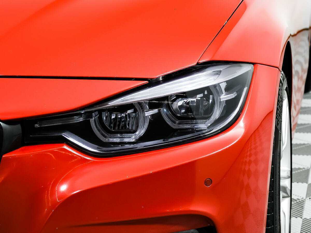 BMW 3 серии 2018 года с пробегом. Фото: #14