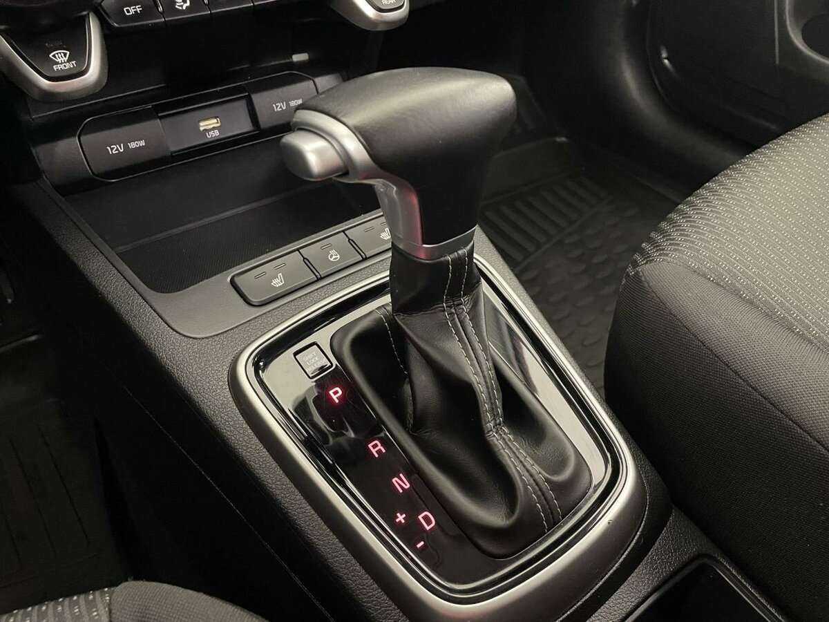 Kia Rio 2021 года с пробегом. Фото: #12