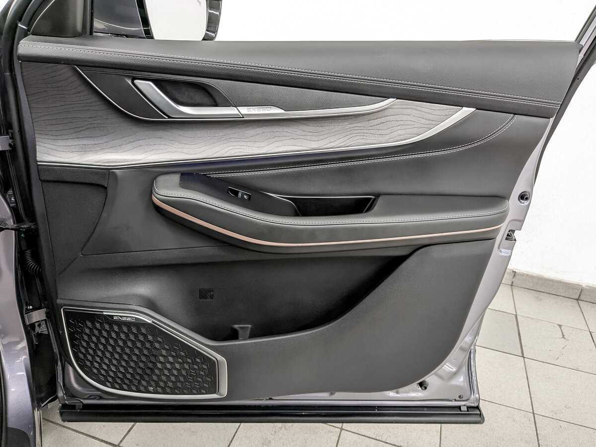 EXEED LX 2023 года с пробегом. Фото: #23