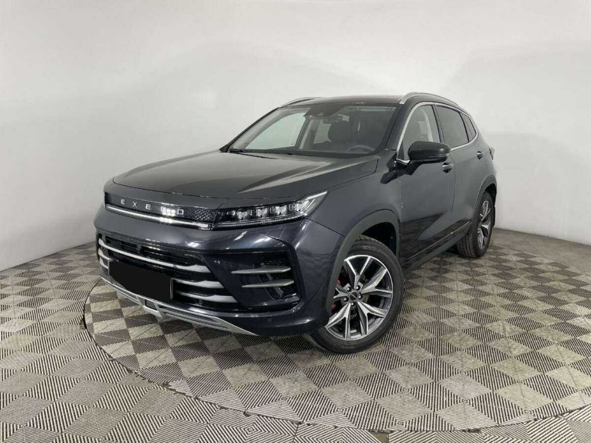 EXEED LX 2022 года с пробегом. Фото: #0
