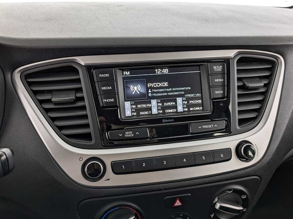 Hyundai Solaris 2018 года с пробегом. Фото: #20