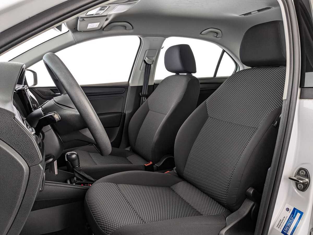 Volkswagen Polo 2020 года с пробегом. Фото: #15