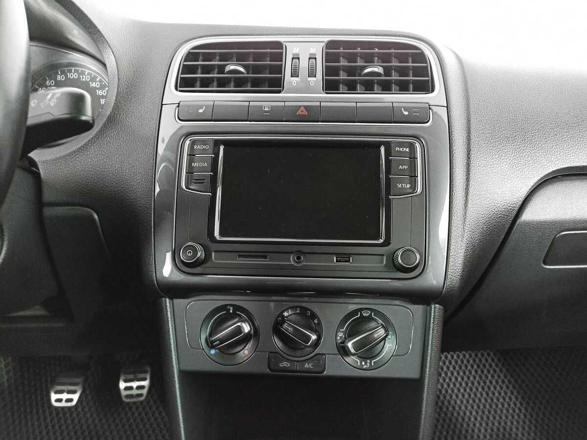 Volkswagen Polo 2018 года с пробегом. Фото: #12