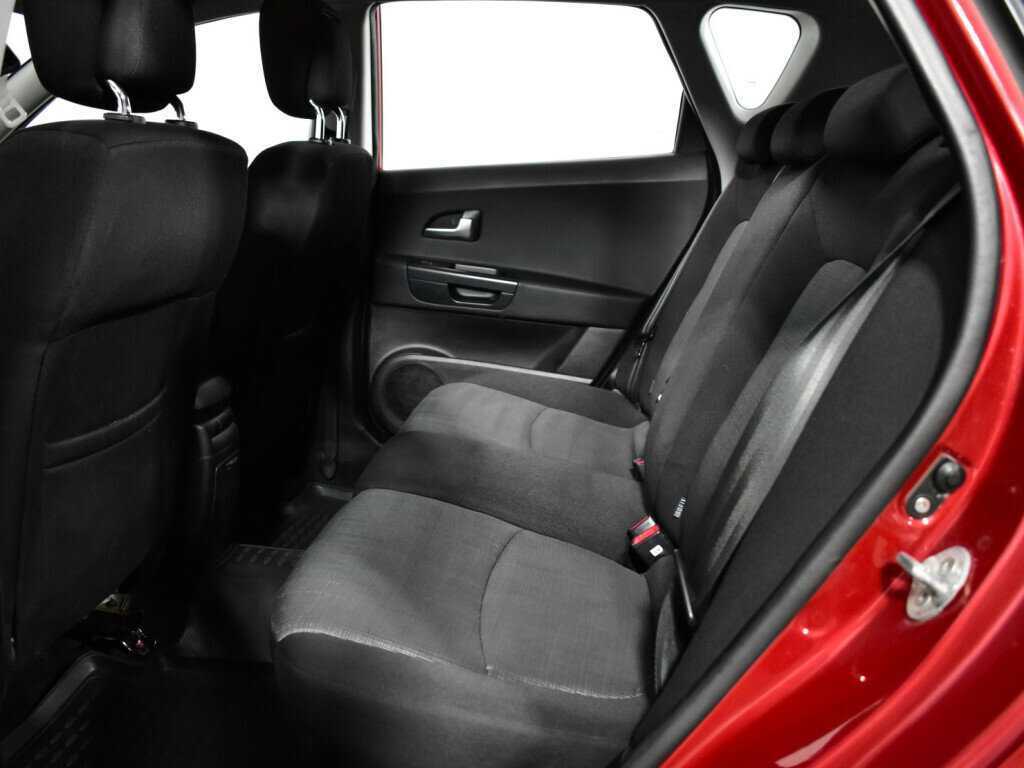 Kia Ceed 2012 года с пробегом. Фото: #9