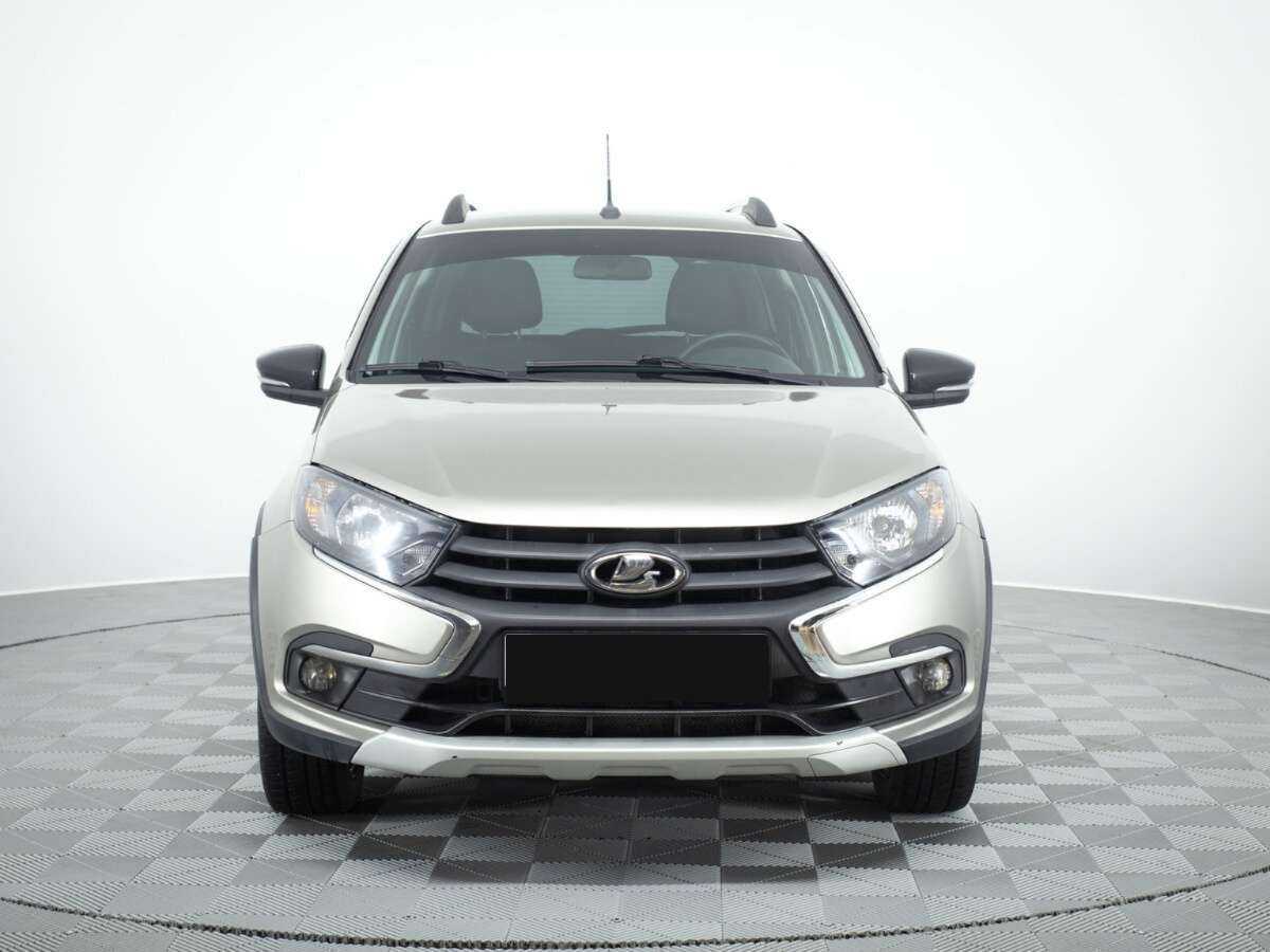 Lada (ВАЗ) Granta 2021 года с пробегом. Фото: #1