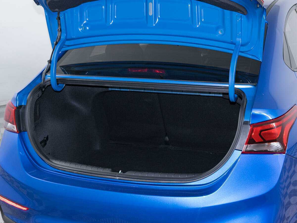 Hyundai Solaris 2019 года с пробегом. Фото: #5