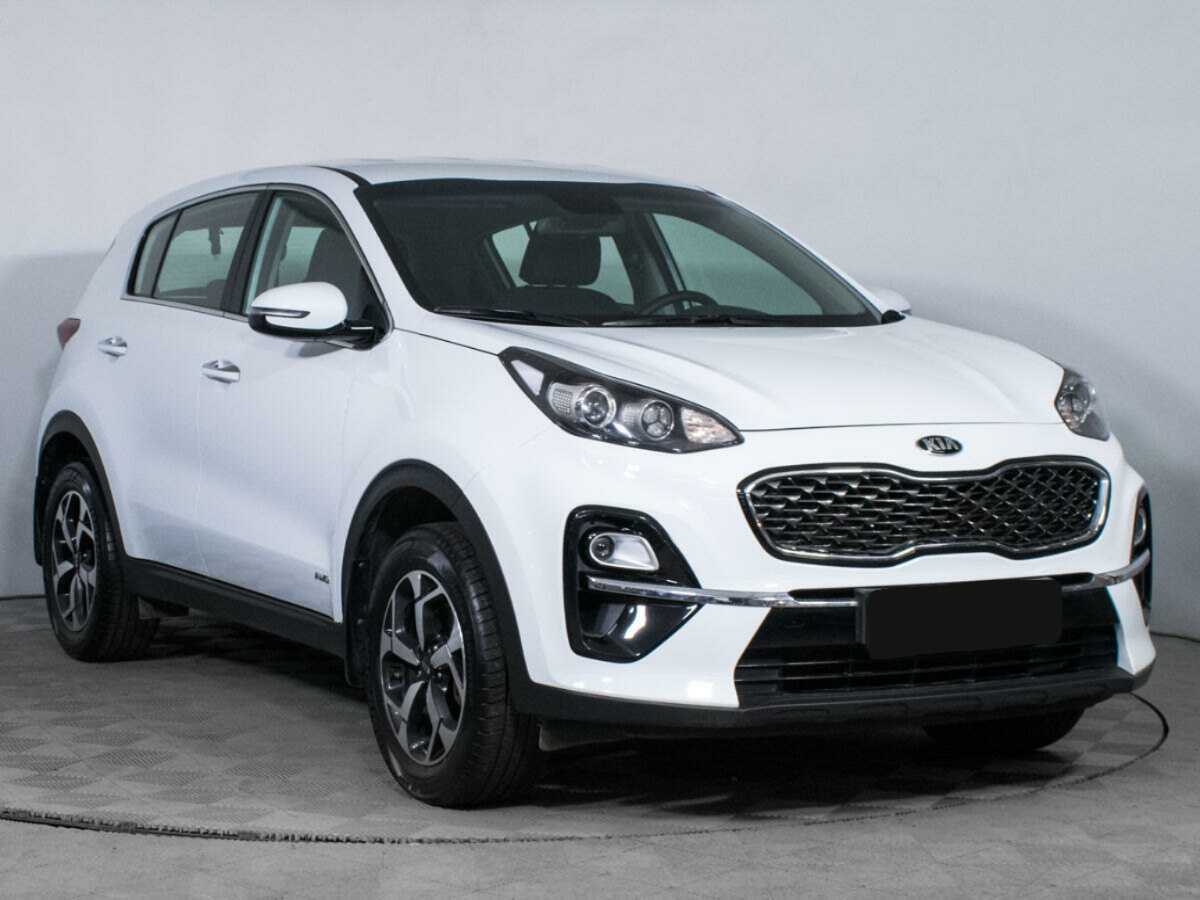Kia Sportage 2018 года с пробегом. Фото: #2