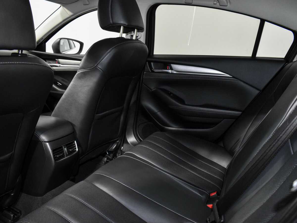 Mazda 6 2019 года с пробегом. Фото: #11