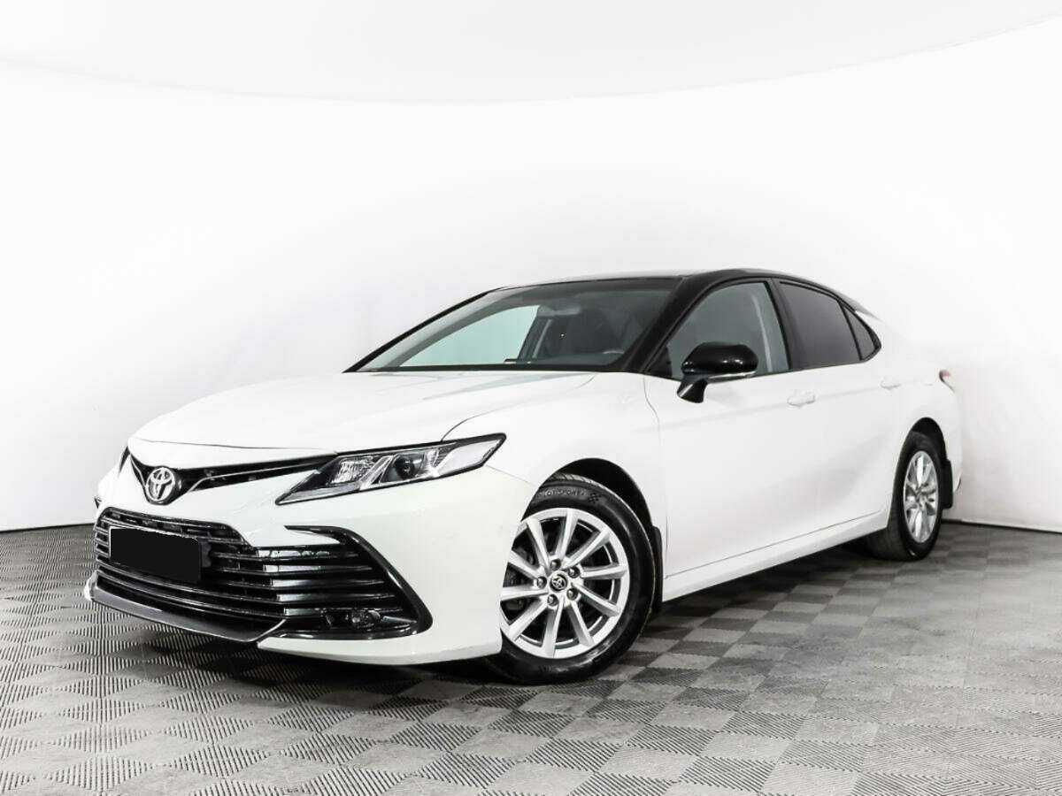Toyota Camry 2021 года с пробегом. Фото: #0