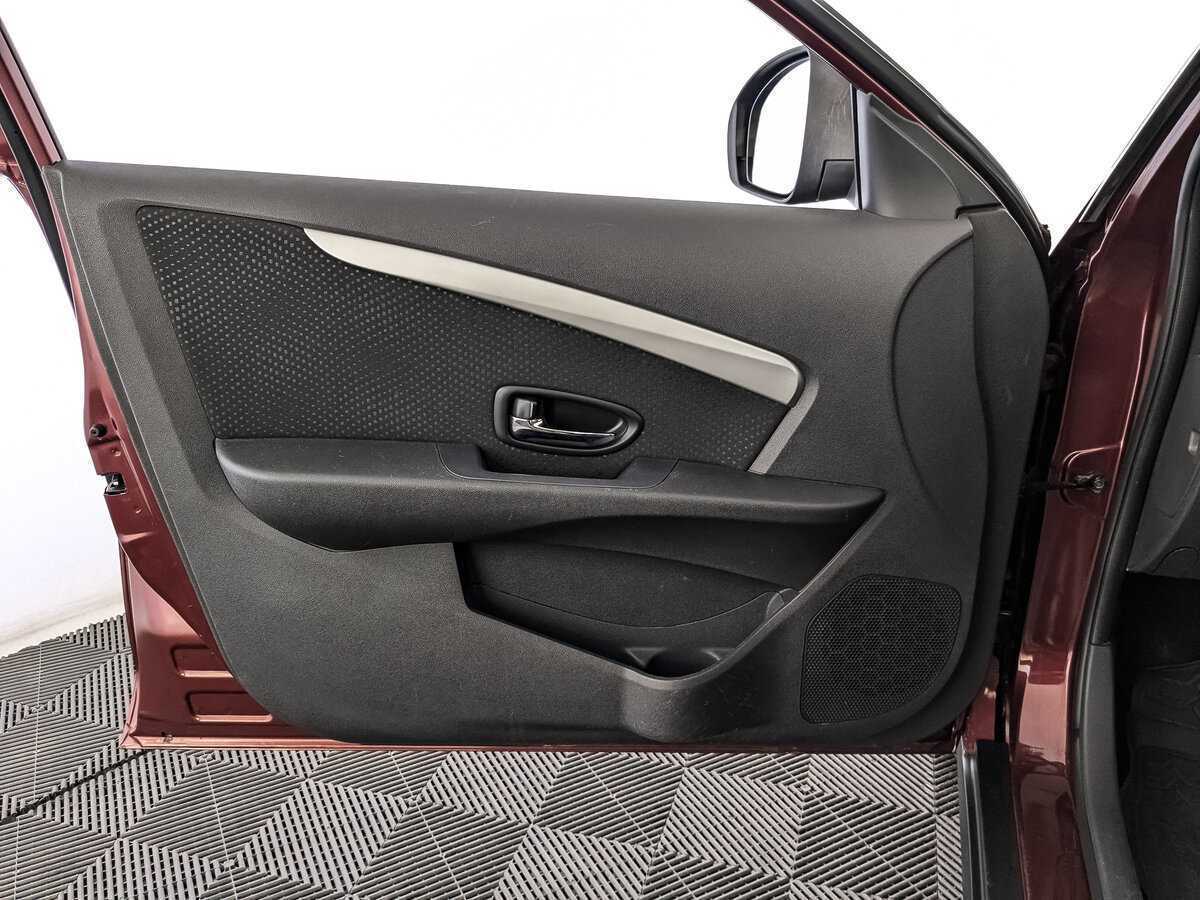 Nissan Almera 2016 года с пробегом. Фото: #14