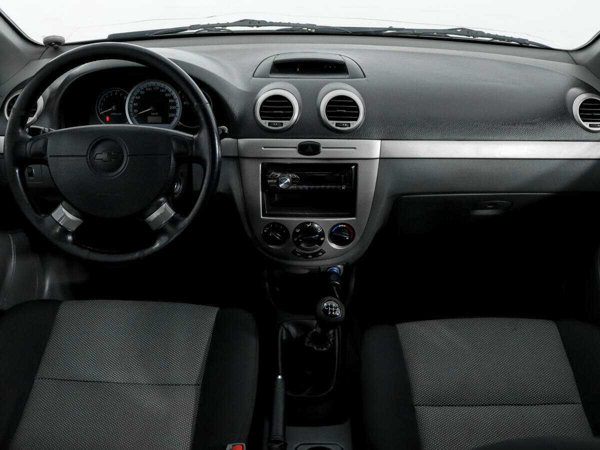 Chevrolet Lacetti 2012 года с пробегом. Фото: #11