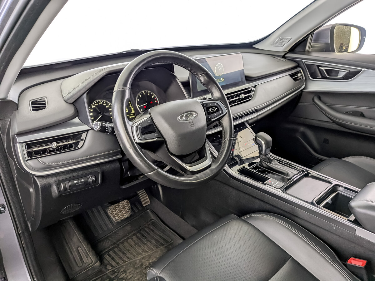 Chery Tiggo 4 Pro 2022 года с пробегом. Фото: #15