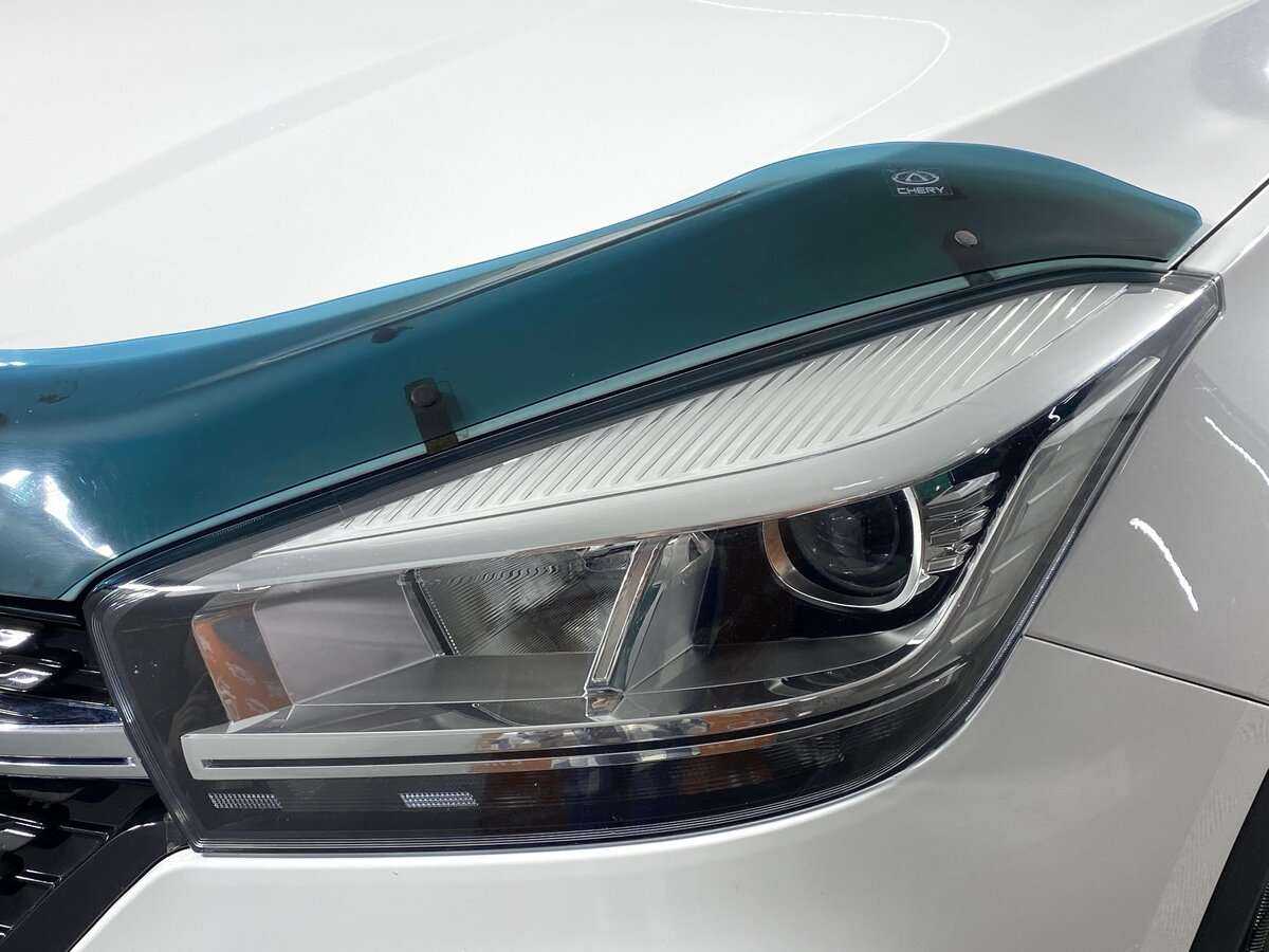 Chery Tiggo 4 2020 года с пробегом. Фото: #12