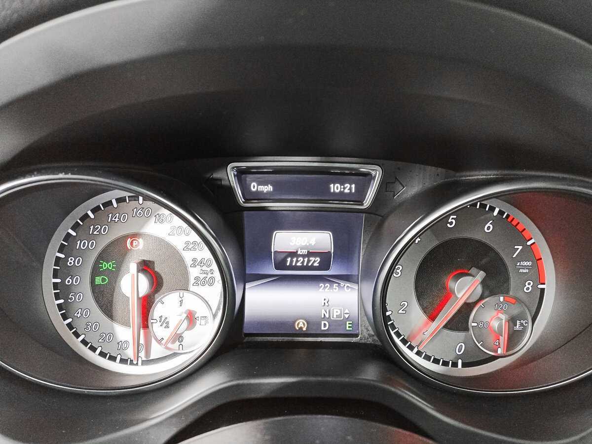 Mercedes-Benz CLA 2015 года с пробегом. Фото: #10