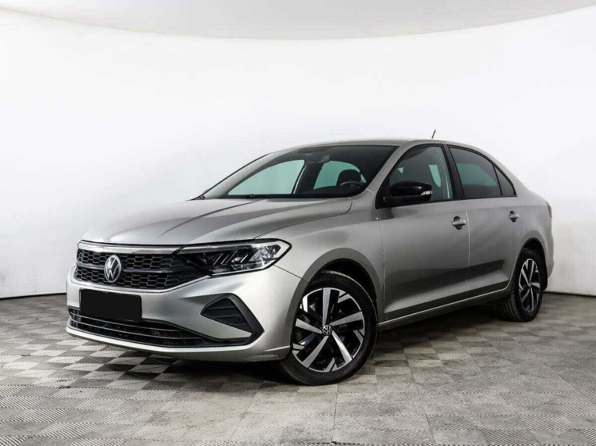 Volkswagen Polo 2021 года с пробегом. Посмотреть фото