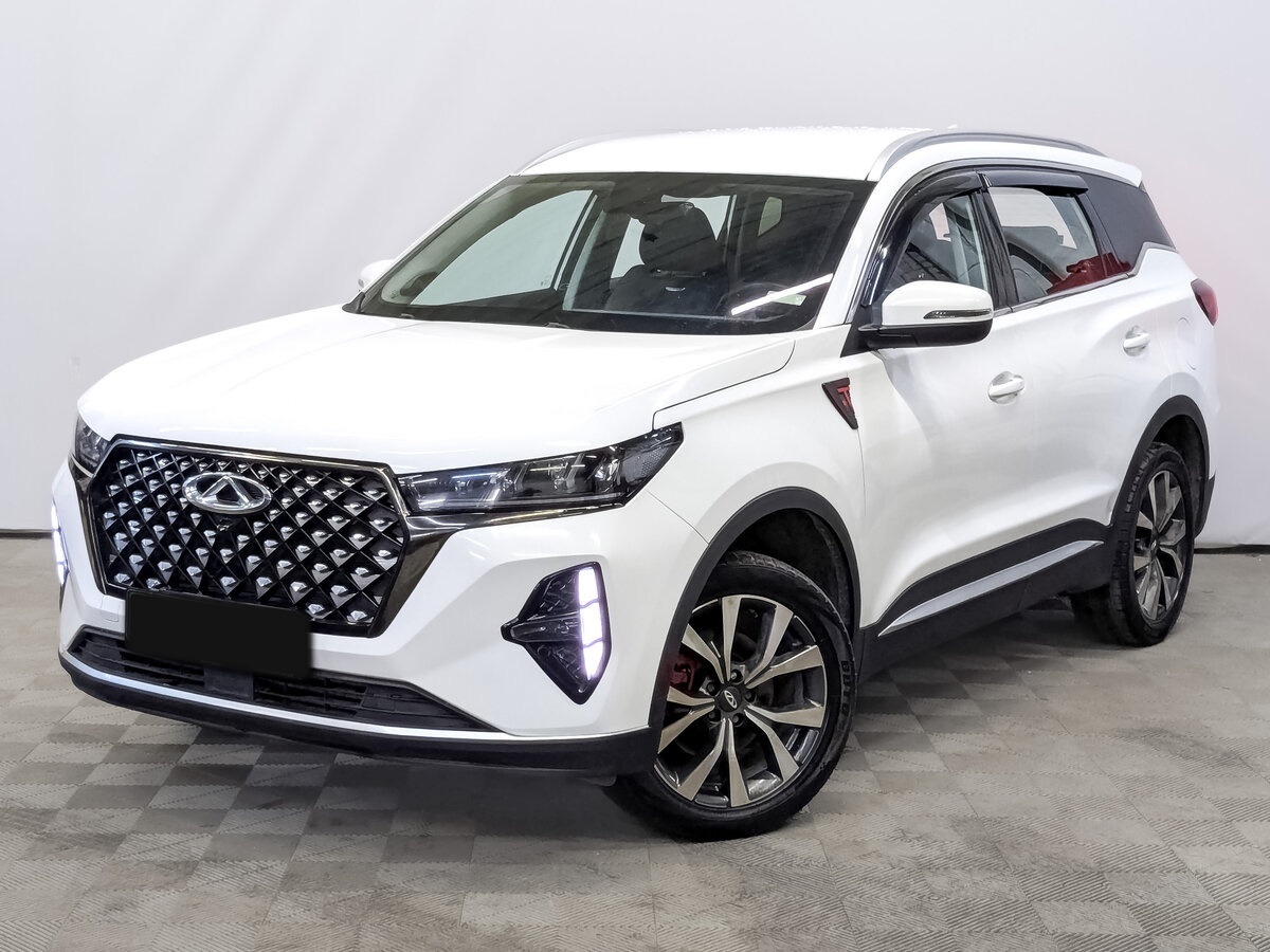Chery Tiggo 7 Pro Max 2024 года с пробегом. Фото: #0