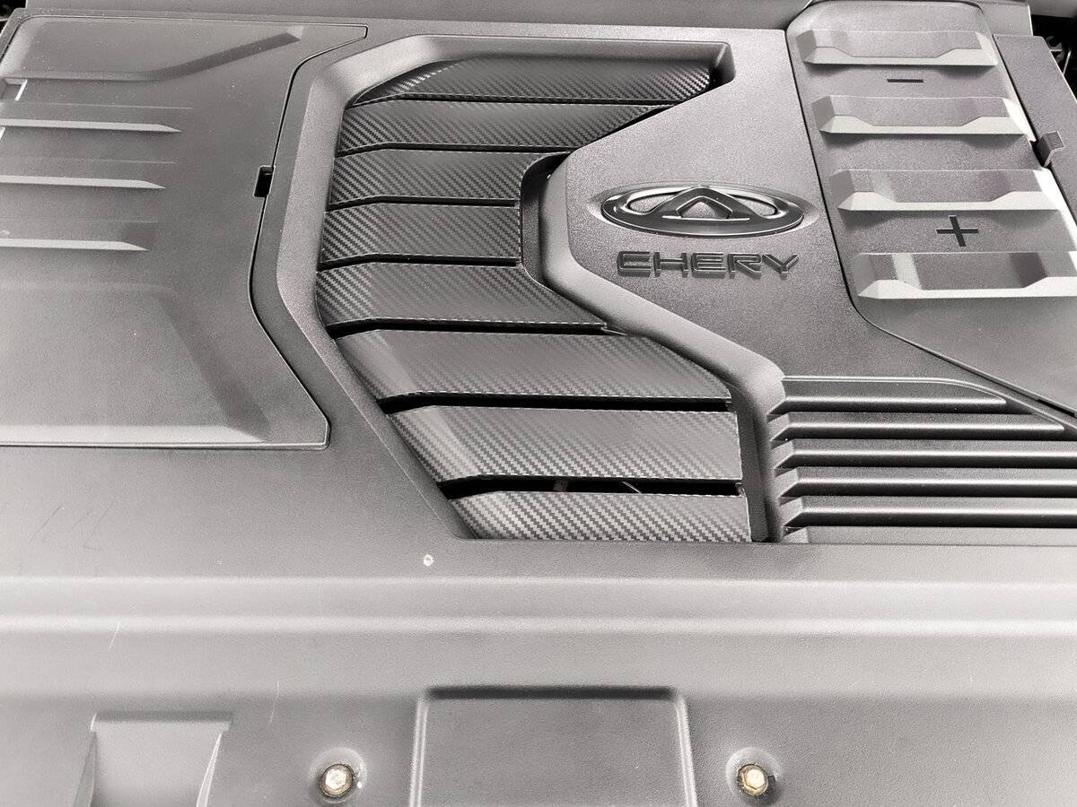 Chery Tiggo 7 Pro 2020 года с пробегом. Фото: #8