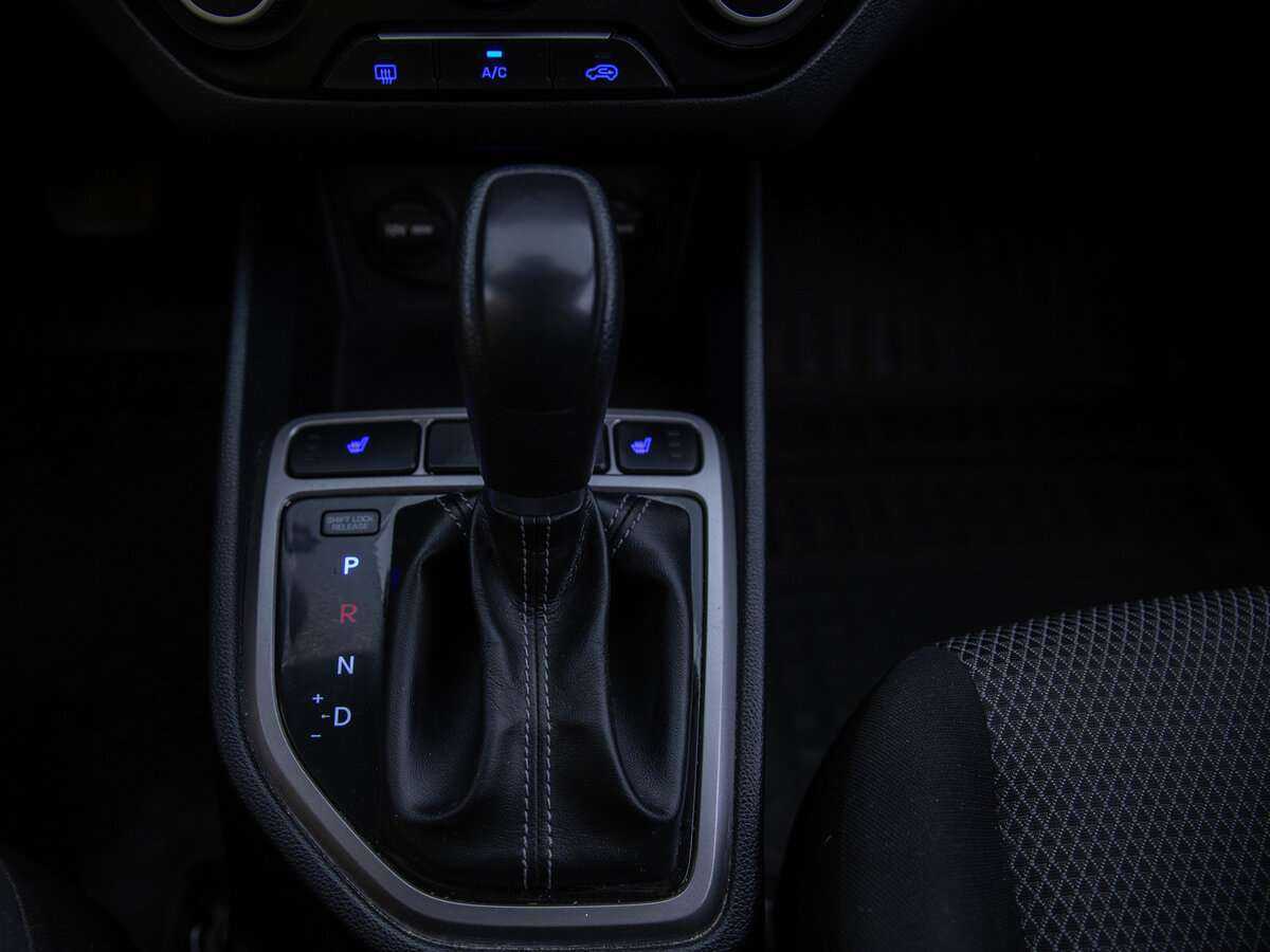 Hyundai Creta 2016 года с пробегом. Фото: #13