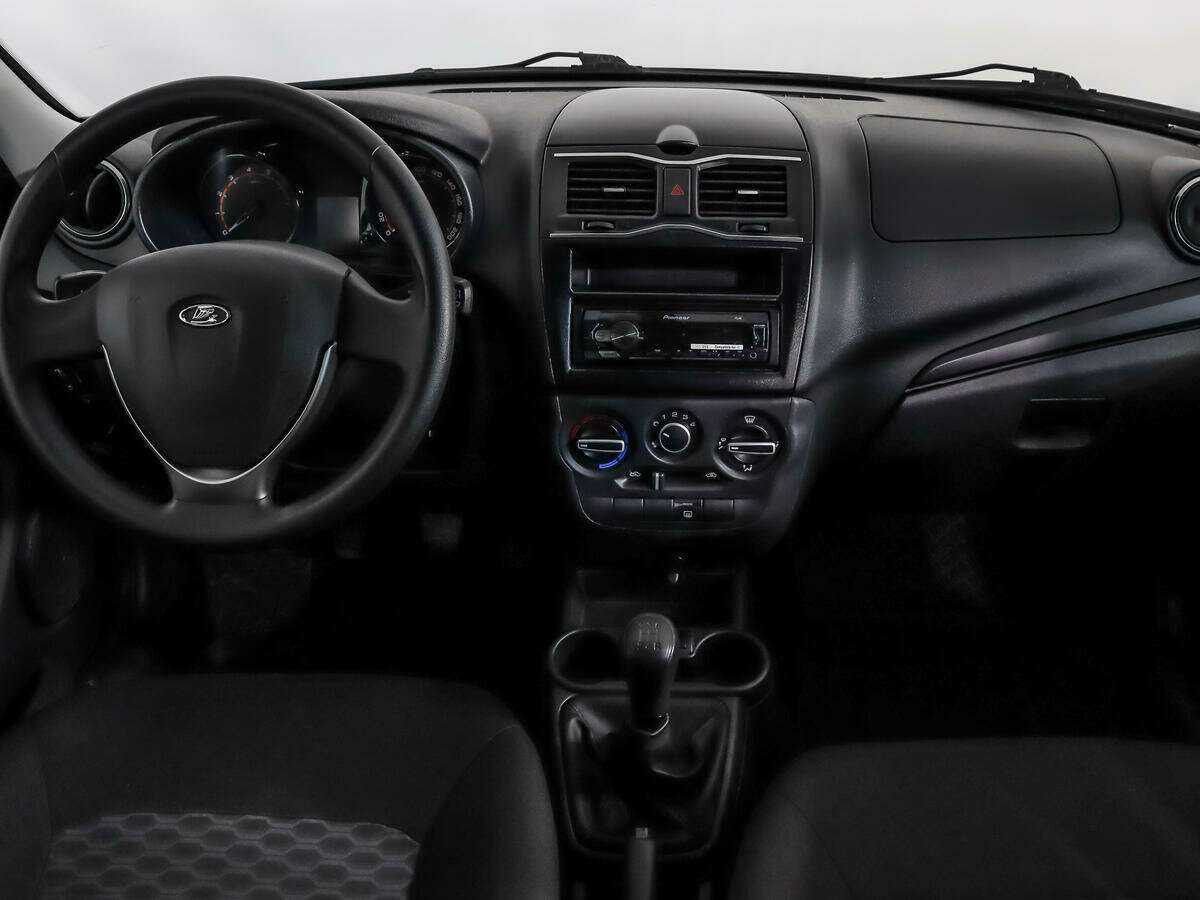 Lada (ВАЗ) Granta 2021 года с пробегом. Фото: #11