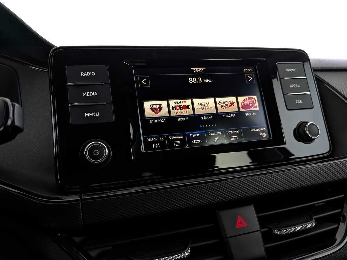 Volkswagen Polo 2020 года с пробегом. Фото: #24