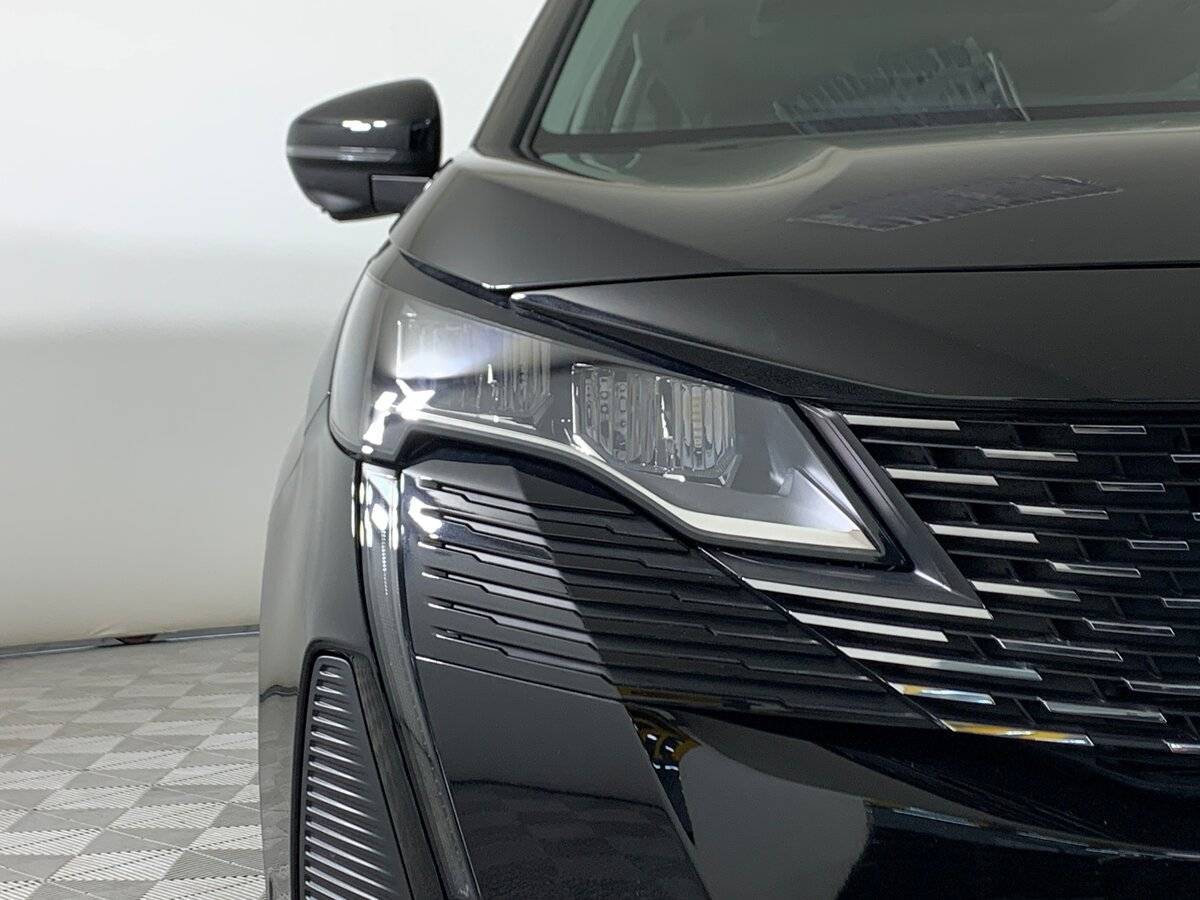 Peugeot 4008 2023 года с пробегом. Фото: #9