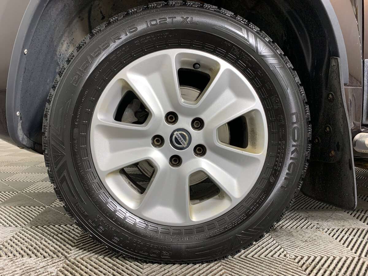 Nissan Terrano 2019 года с пробегом. Фото: #5