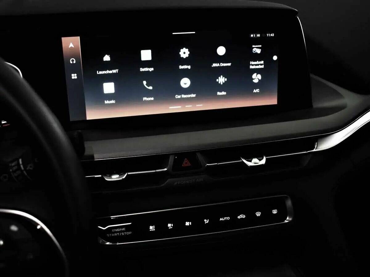 Changan CS75 Plus 2023 года с пробегом. Фото: #6