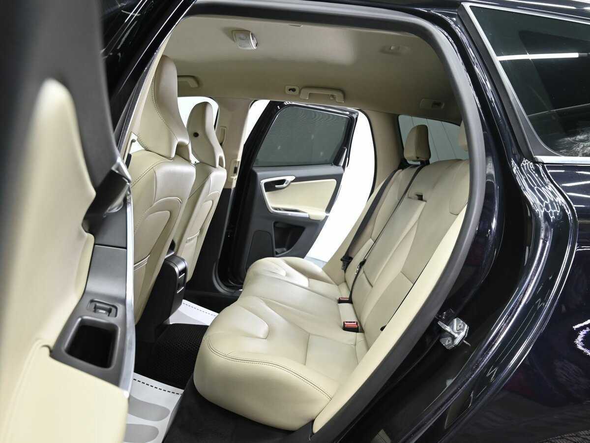 Volvo XC60 2014 года с пробегом. Фото: #4