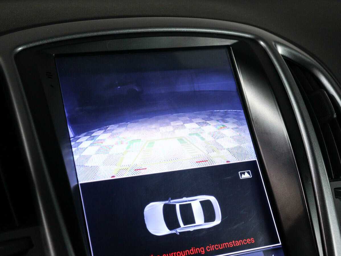 Opel Astra 2014 года с пробегом. Фото: #17