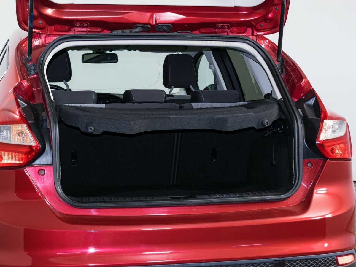 Ford Focus 2012 года с пробегом. Фото: #6