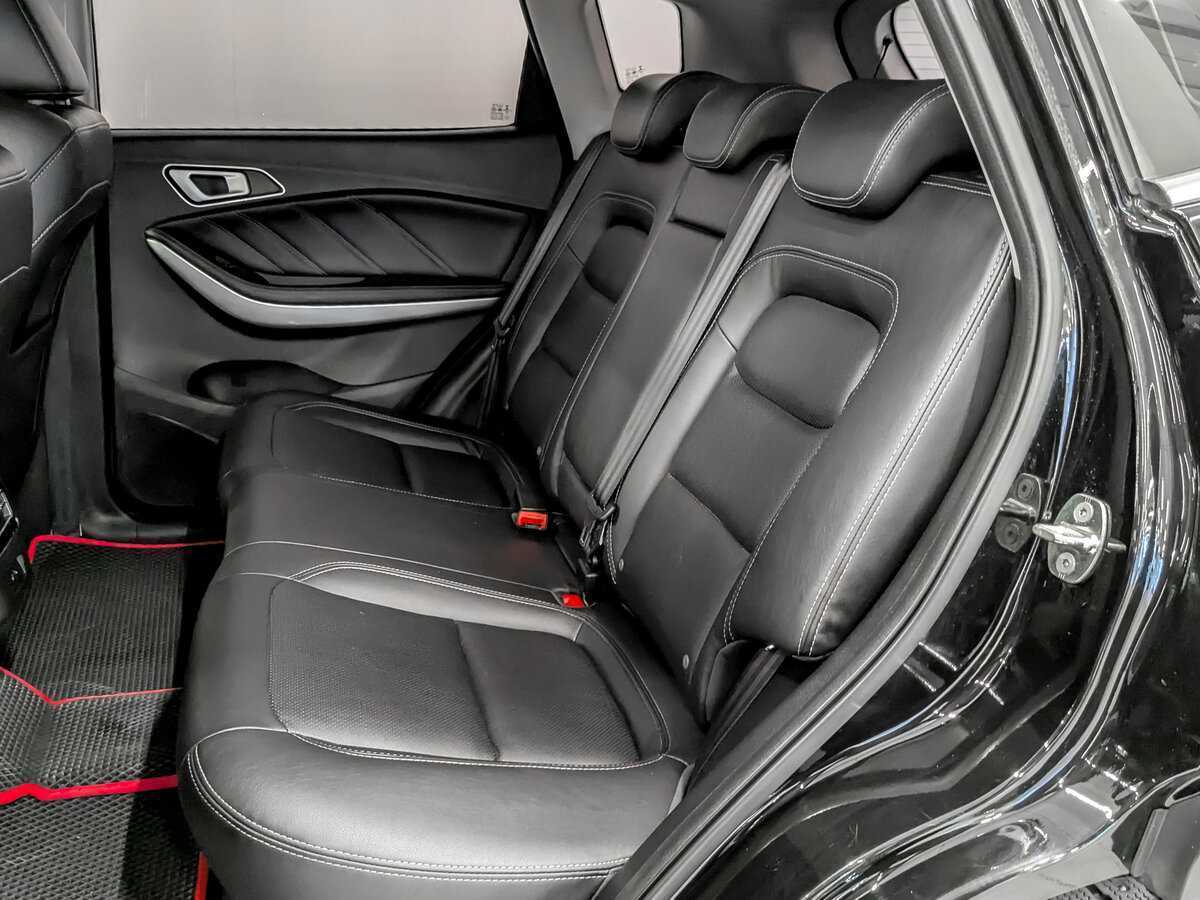 Chery Tiggo 7 2019 года с пробегом. Фото: #11