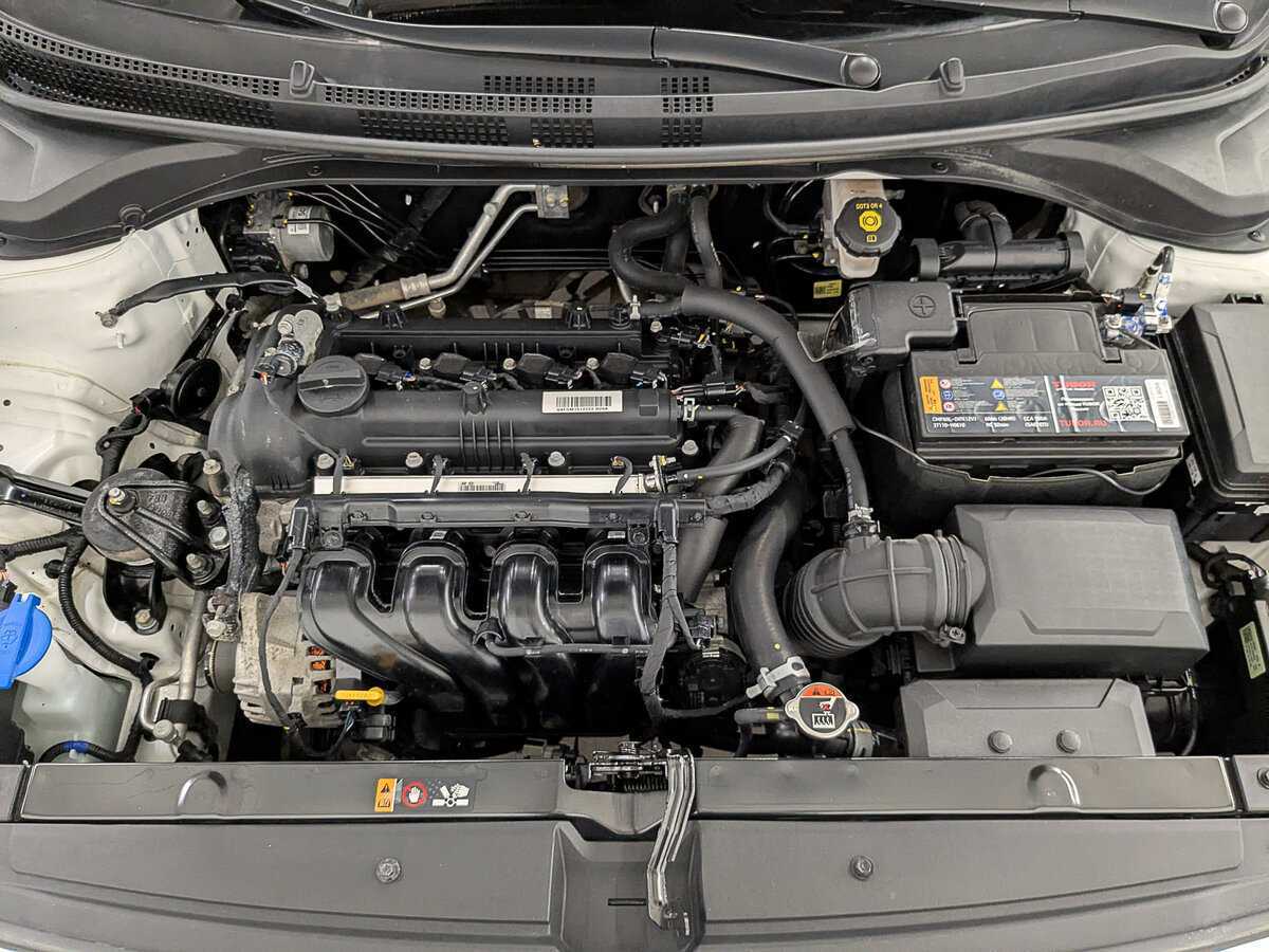 Hyundai Solaris 2021 года с пробегом. Фото: #8