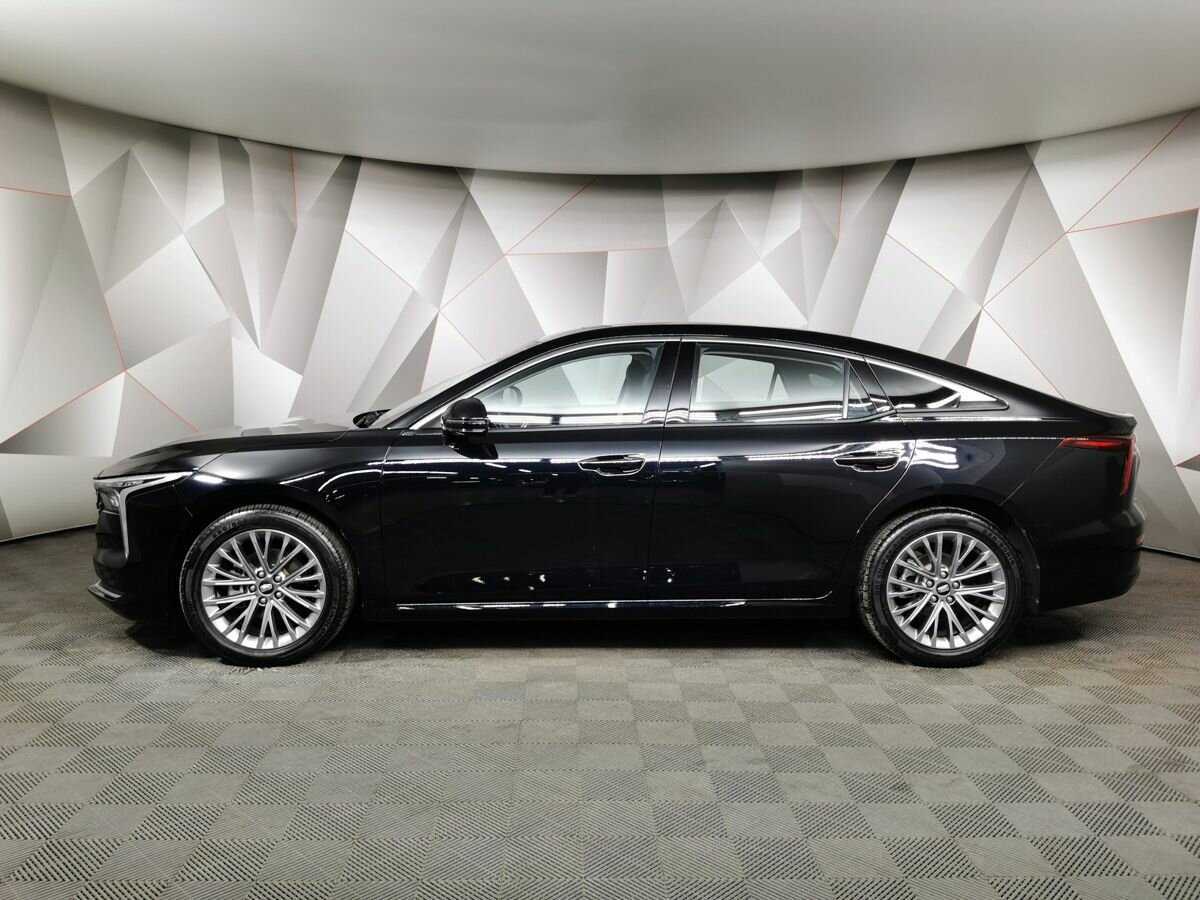 FAW Bestune B70 2023 года с пробегом. Фото: #4