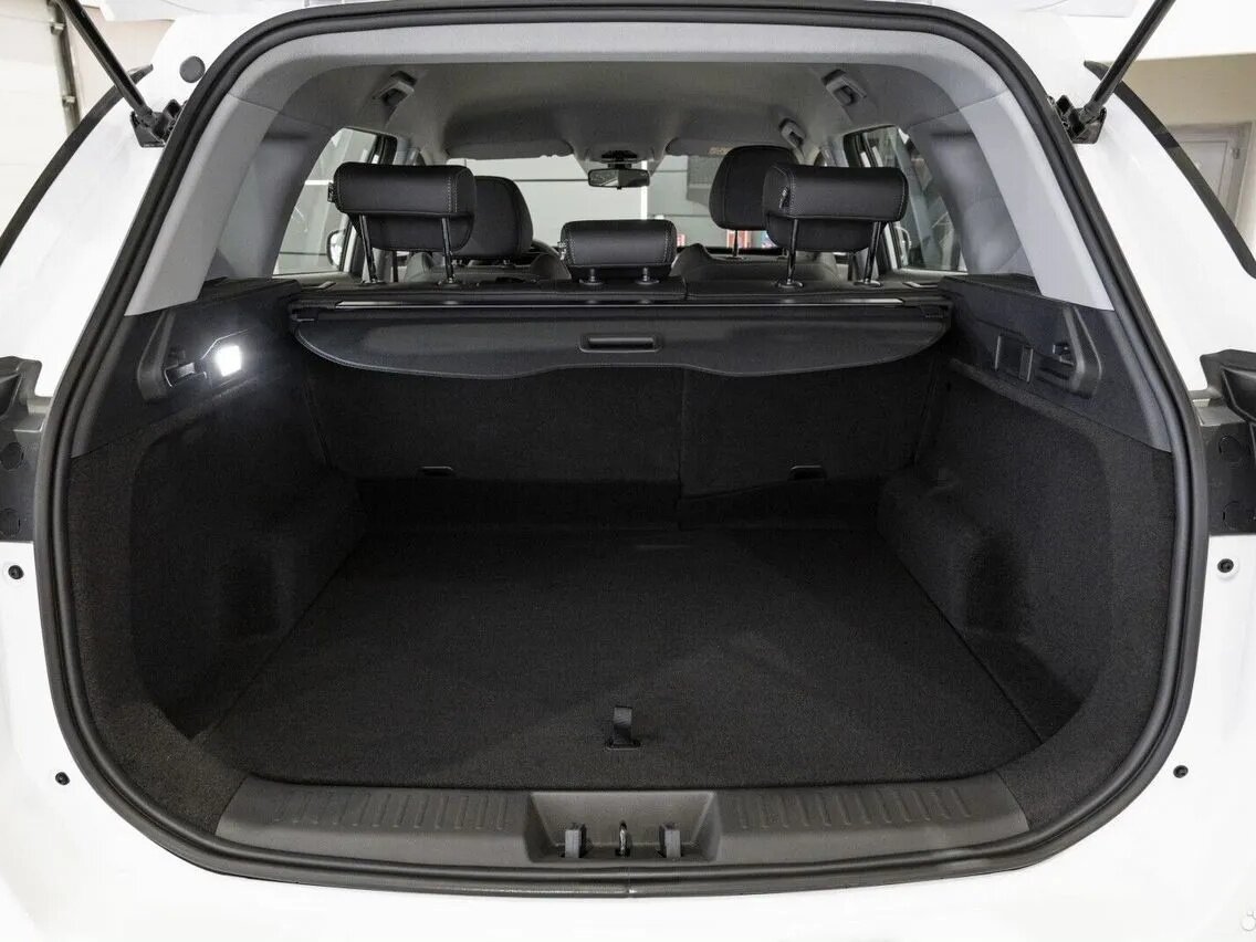 Chery Tiggo 7 Pro Max 2024 года с пробегом. Фото: #11