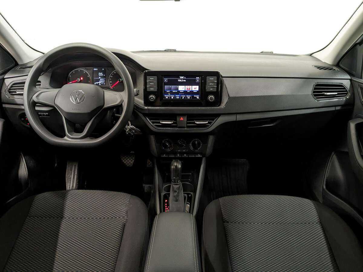 Volkswagen Polo 2020 года с пробегом. Фото: #9