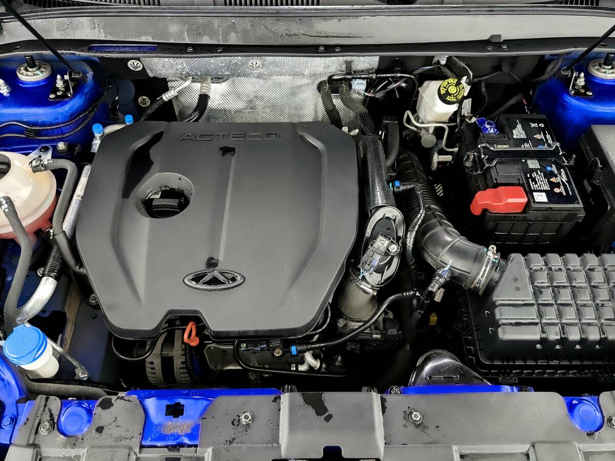 Chery Tiggo 7 Pro 2022 года с пробегом. Фото: #8