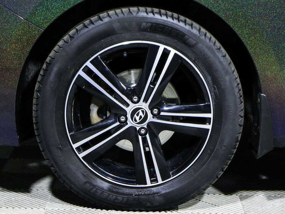 Hyundai Solaris 2017 года с пробегом. Фото: #16