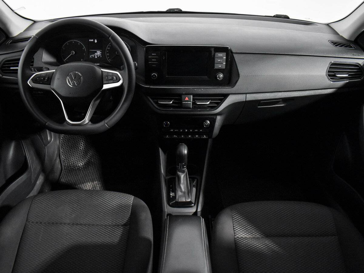 Volkswagen Polo 2021 года с пробегом. Фото: #13