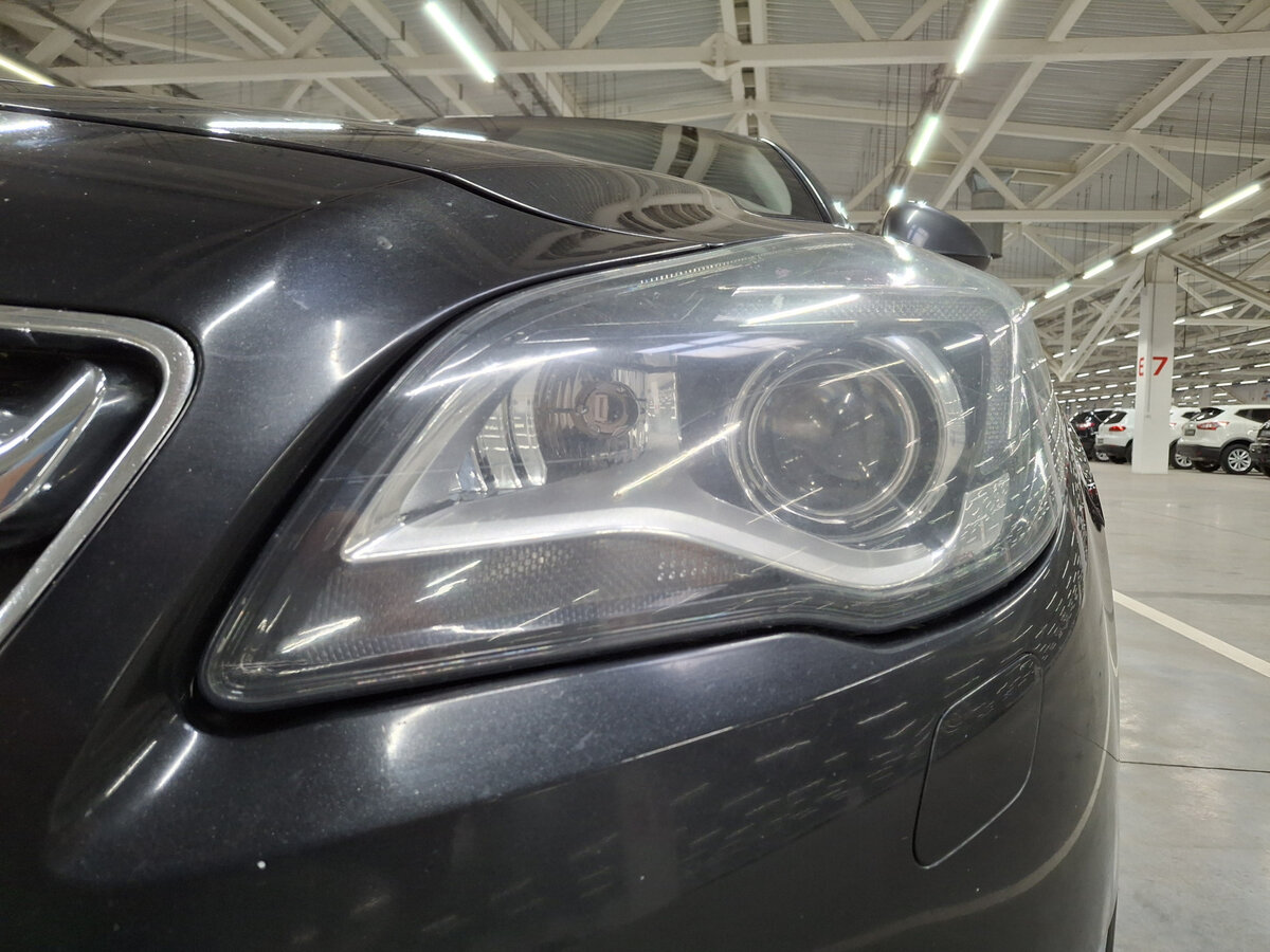 Opel Insignia 2014 года с пробегом. Фото: #16