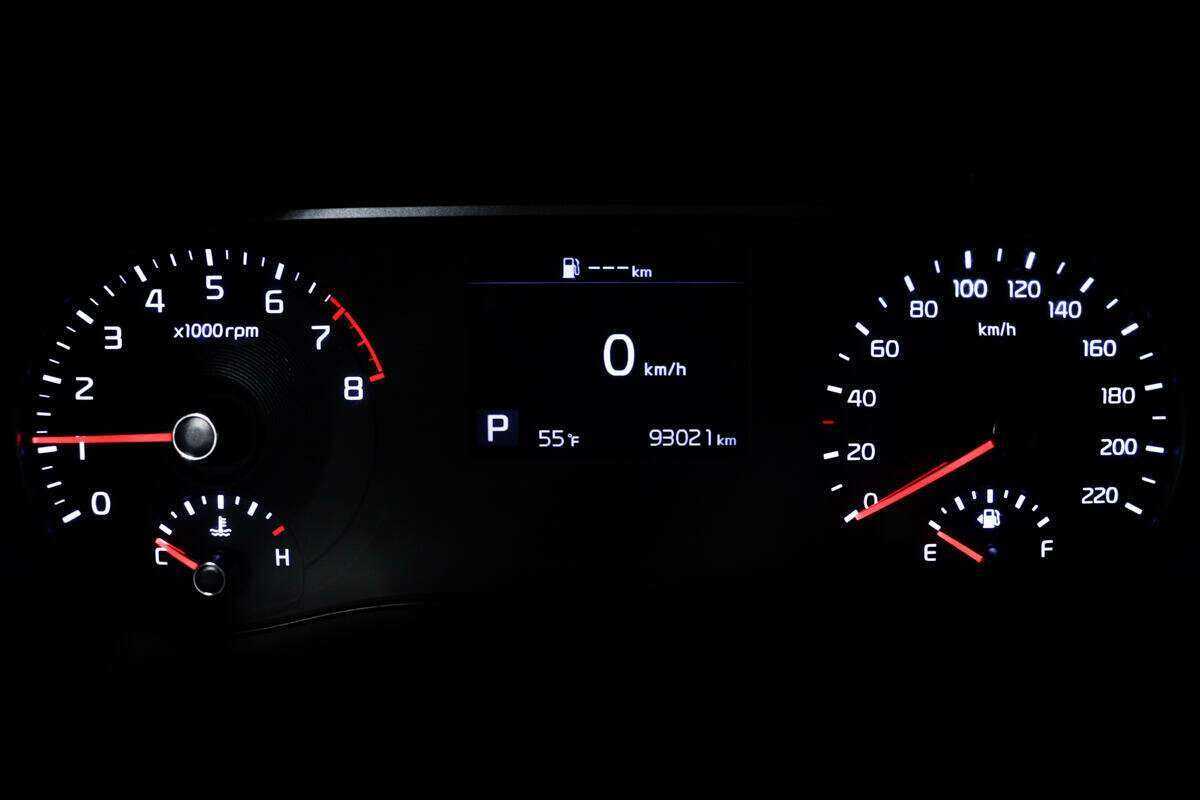 Kia Soul 2019 года с пробегом. Фото: #9