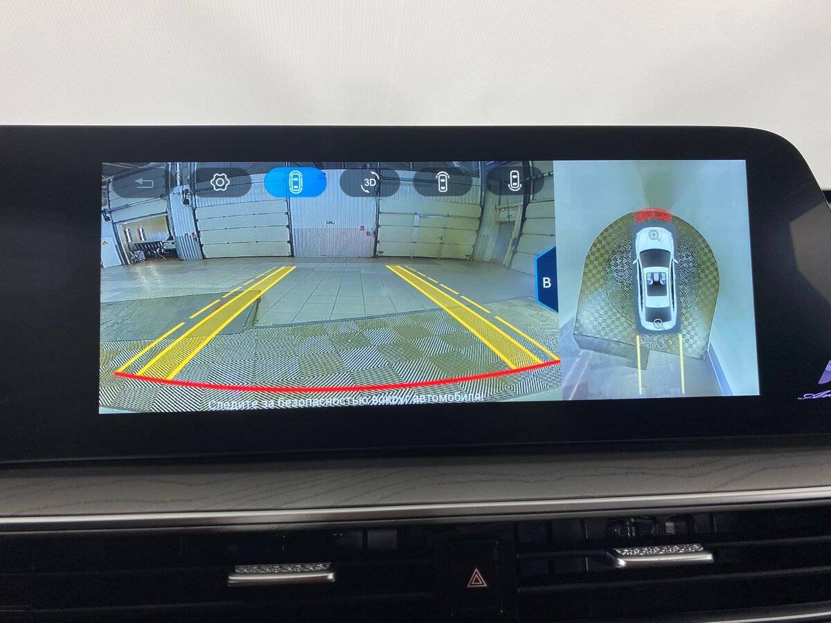 Chery Arrizo 8 2023 года с пробегом. Фото: #18