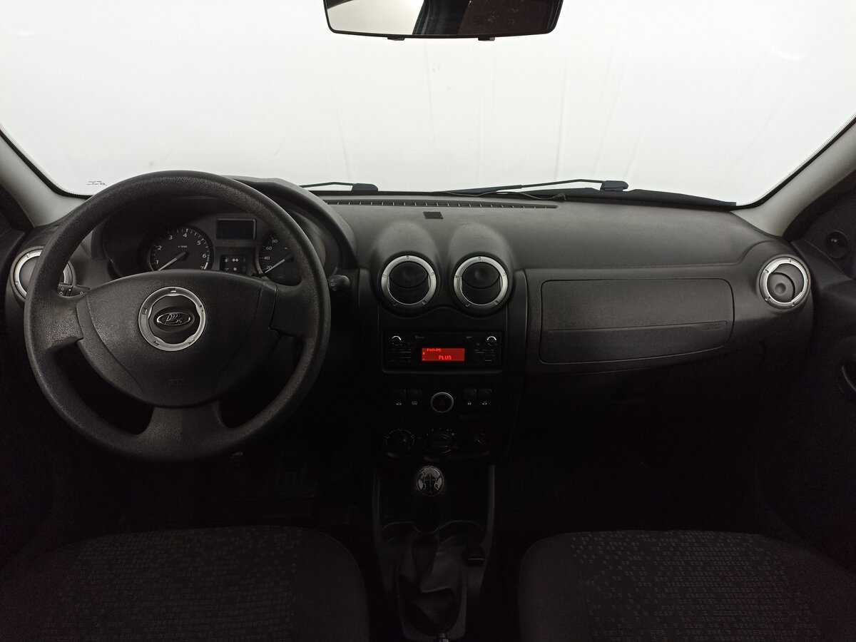 Lada (ВАЗ) Largus 2020 года с пробегом. Фото: #13