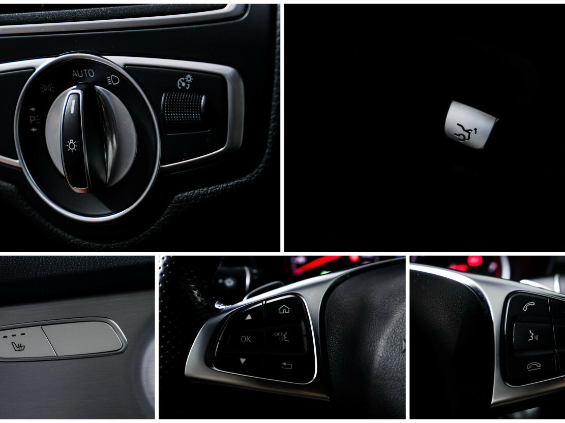 Mercedes-Benz C-Класс 2017 года с пробегом. Фото: #15